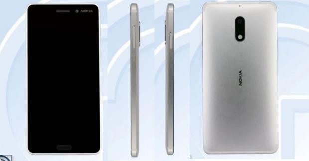  Nokia 6 ra mắt với một màu duy nhất là màu đen xám. Mới đây, phiên bản Nokia 6 màu Silver (bạc) và màu đen bóng tuyệt đẹp cũng đã xuất hiện.